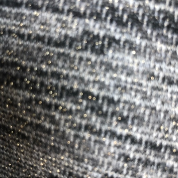 Anthropologie Saturday Sunday Gray Crop Hoodie Small - Picture 10 of 11